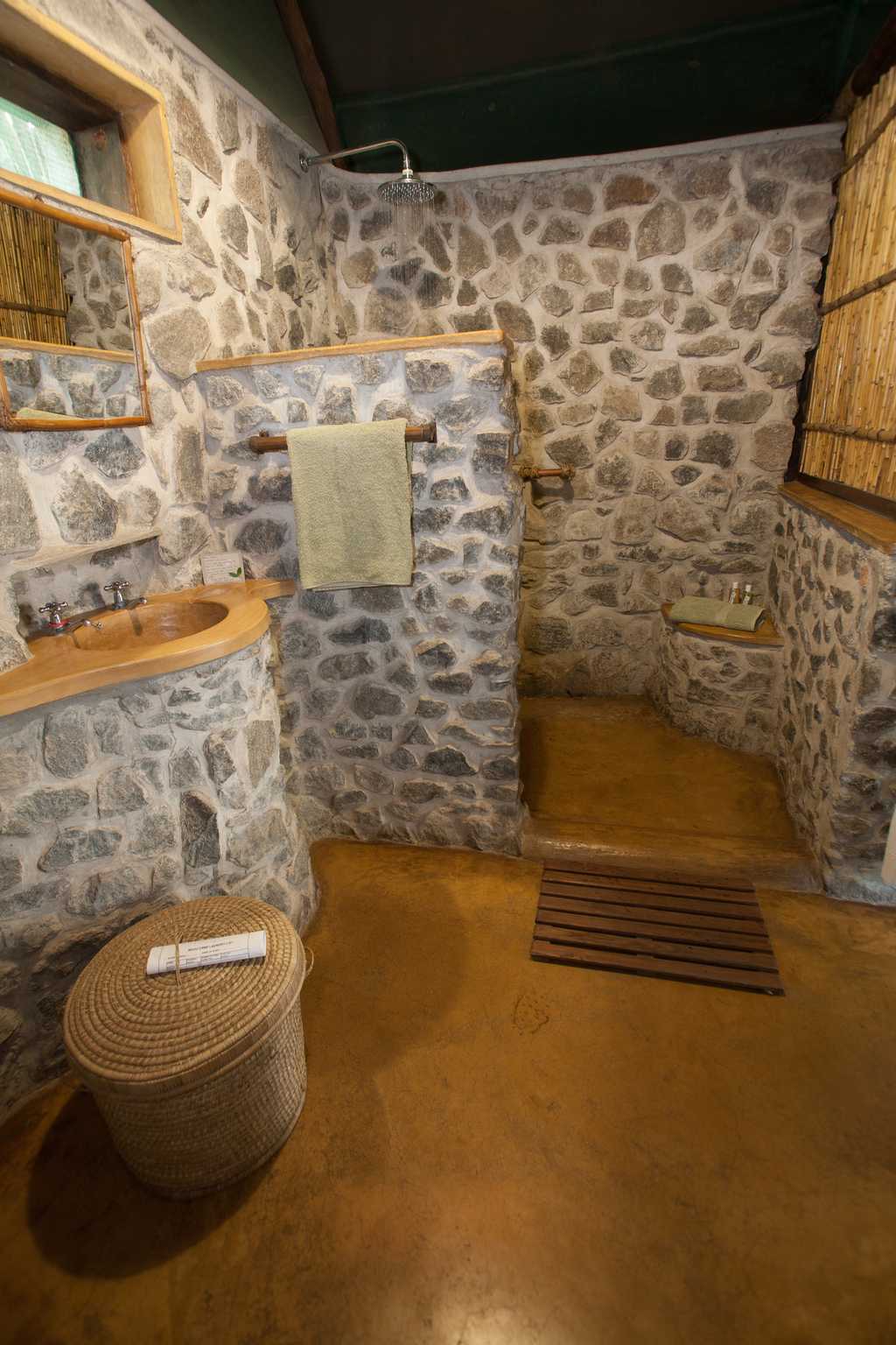 Chalet Bathroom