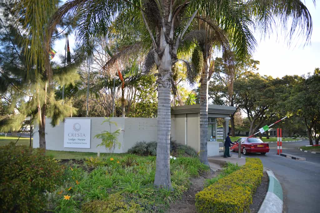 Entrance