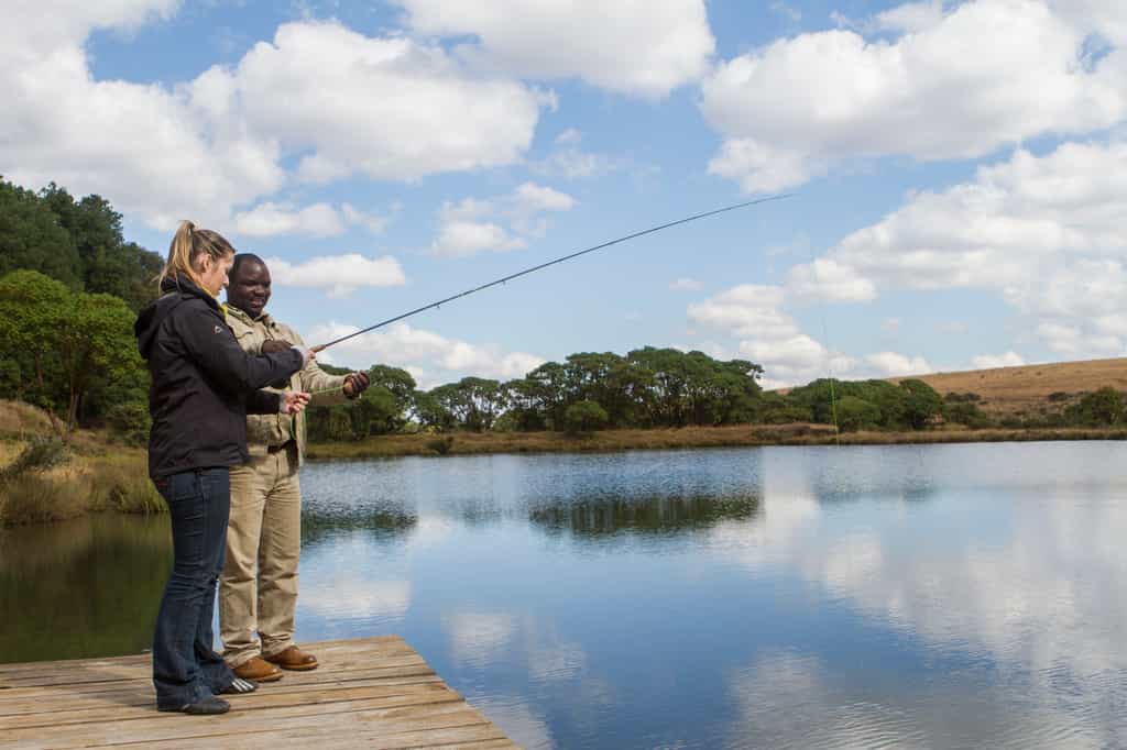 Fly-Fishing