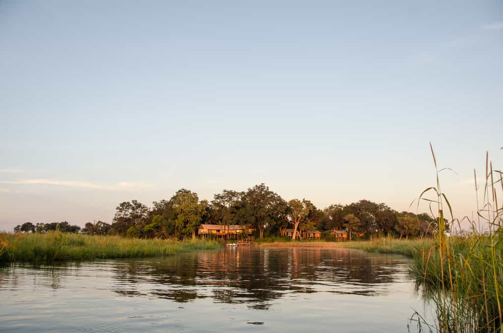 Kazile Island Lodge