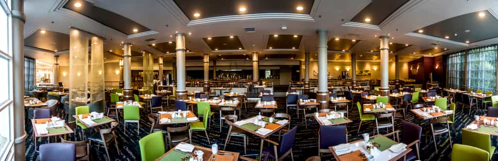 Breakfast room