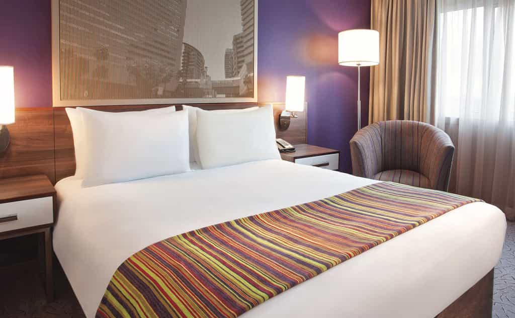 Standard bedroom