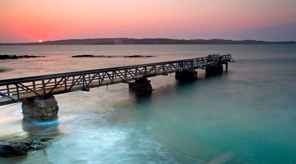 HOTEL PRIVATE JETTY