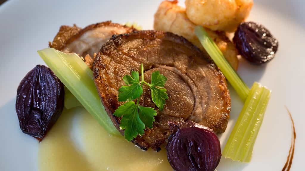 Culinary pleasures