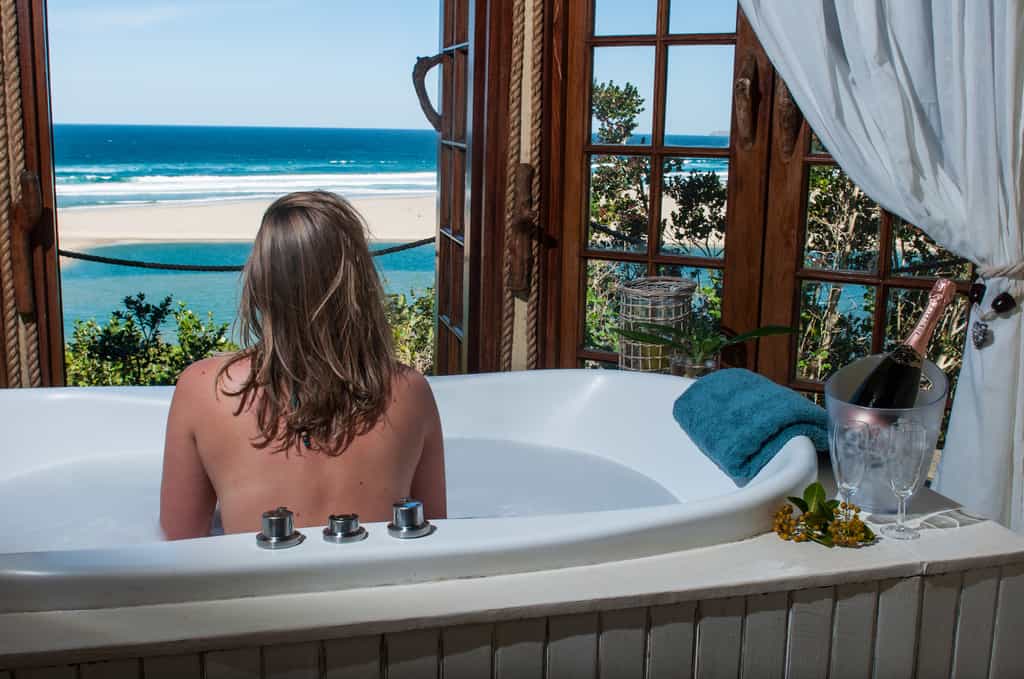 Pure relaxation...