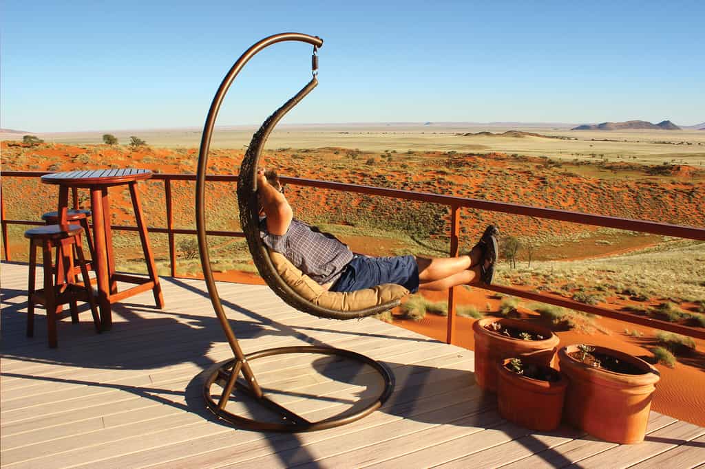 Relaxation at its best 