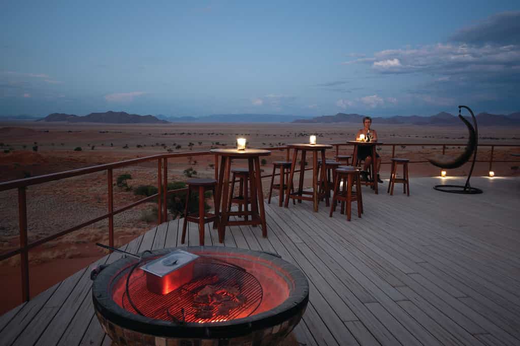 Outdoor relaxations