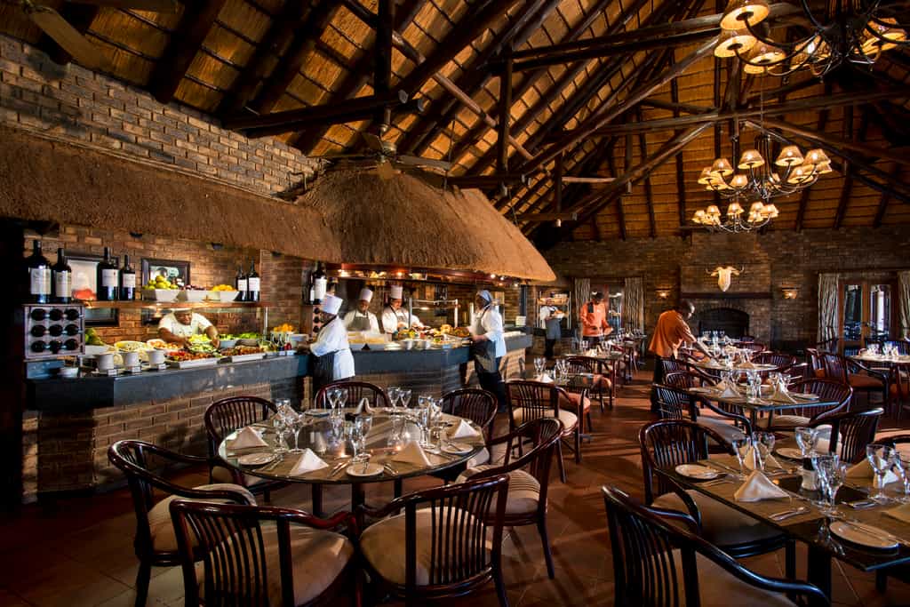 Bakubung Restaurant 