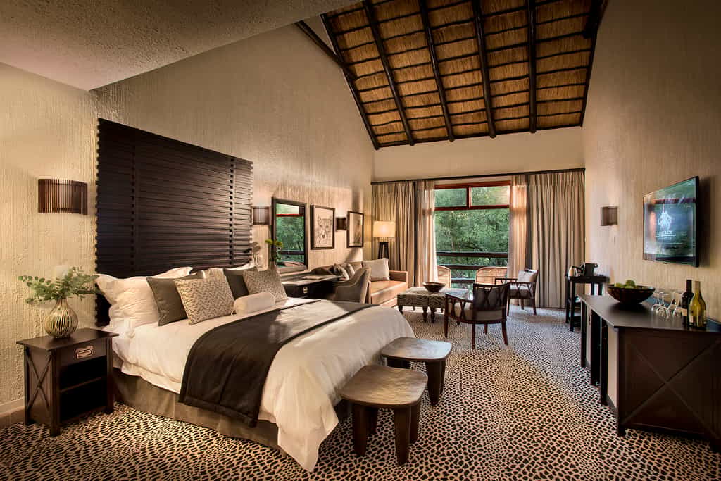 Luxury Room 