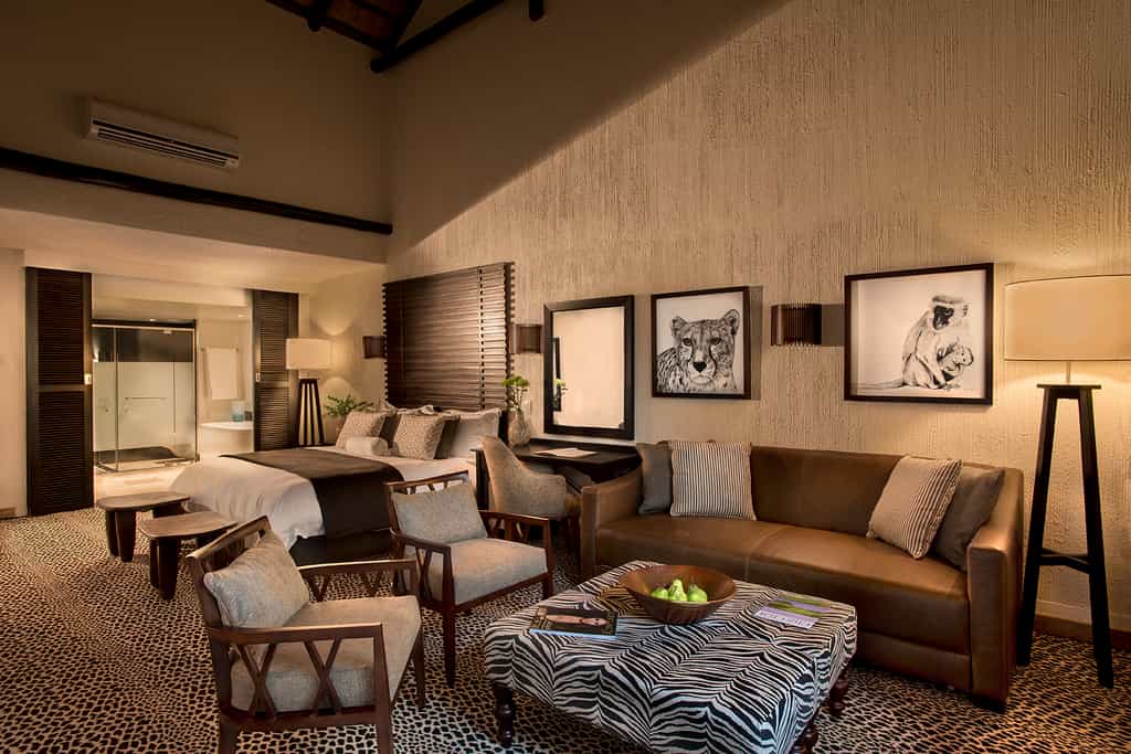 Luxury Room 