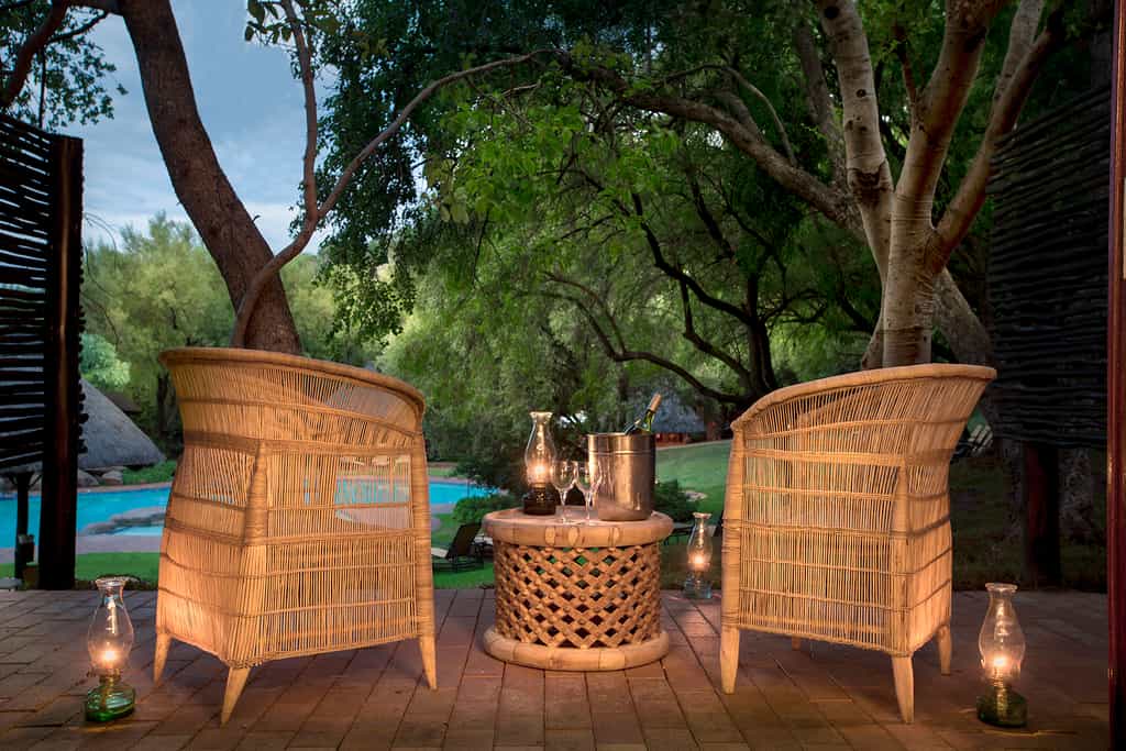 Room Patio 
