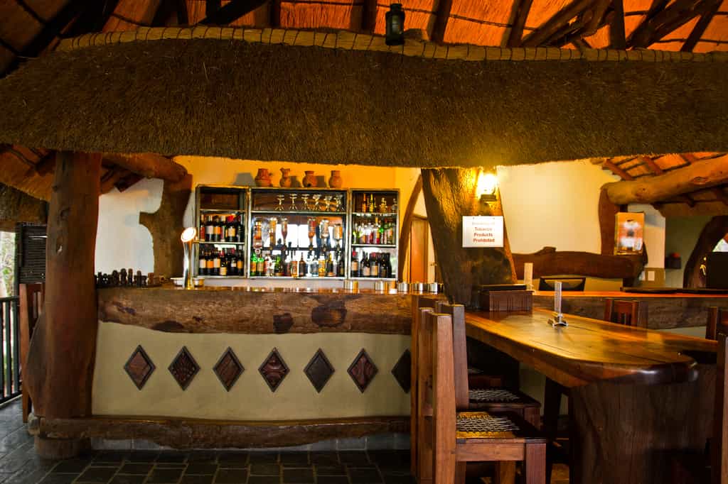 Bar Area