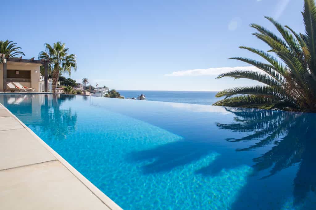 Compass House Pool