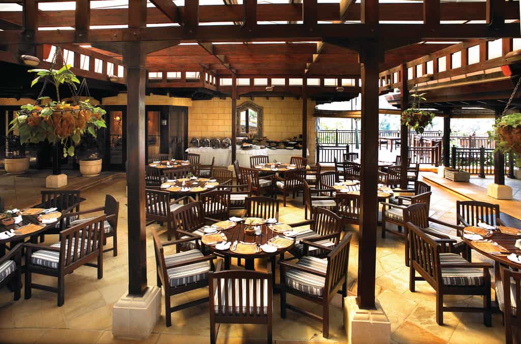 Lodge Ngwenya Terrace
