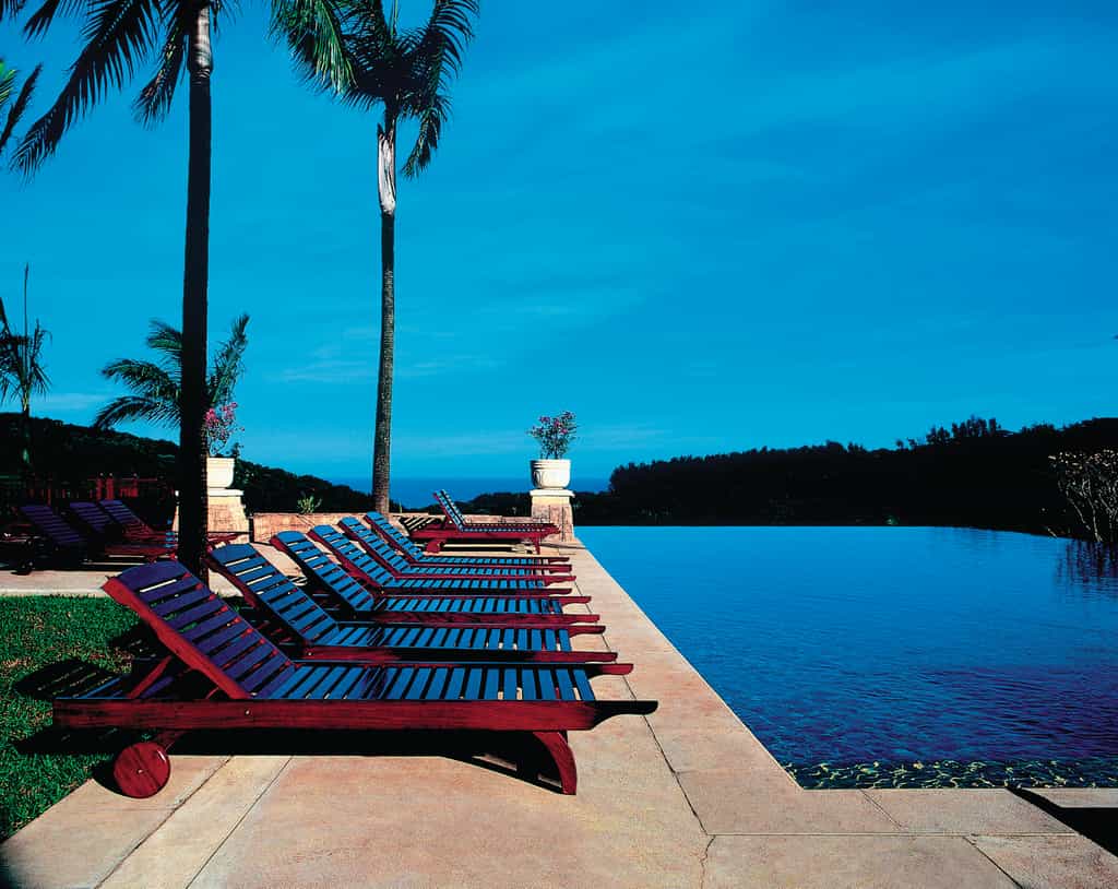 Lodge Pool