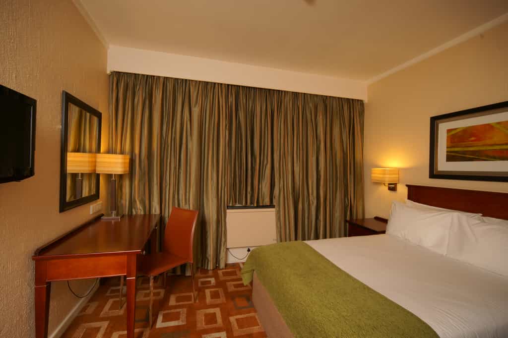 Standard bedroom