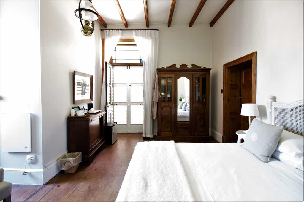 where history and hospitality meet