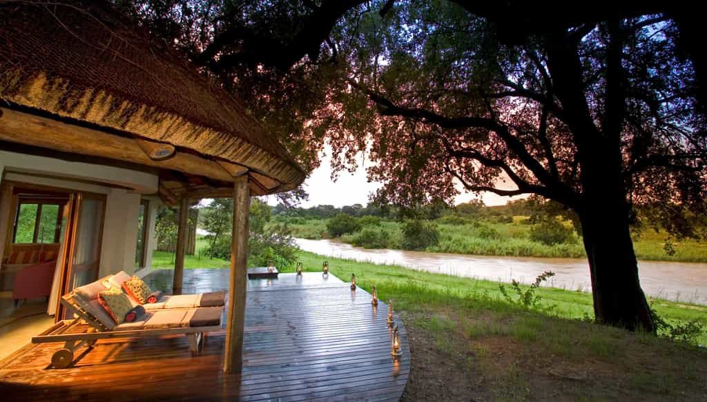 Private Deck