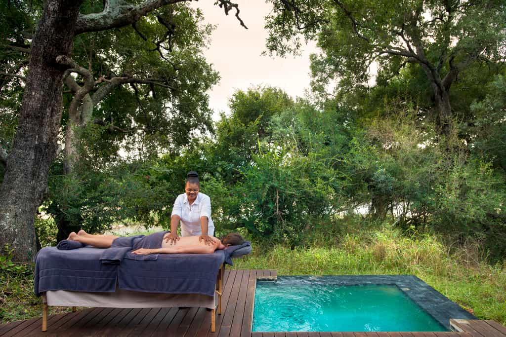 In-Room Massages