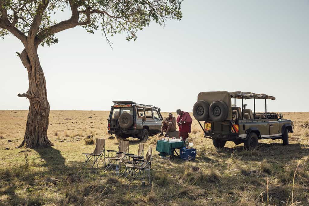 Bush Meal