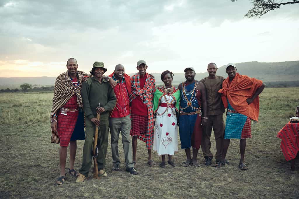 The Tangulia Team