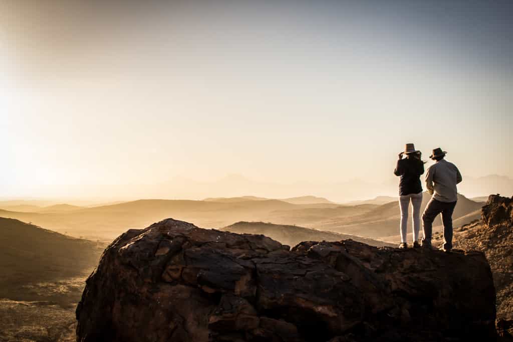 The area is full of diverse and scenic locations and the fact that it is on a private basis, allows one to enjoy the feel of the real wilderness.