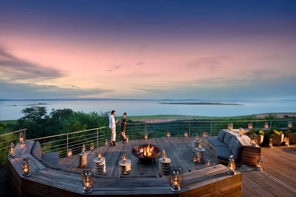 Main Area with Iconic View