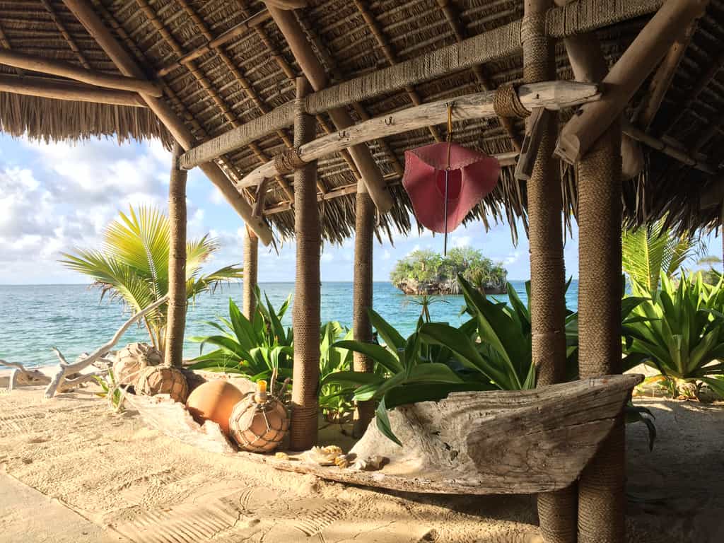 Welcome to paradise