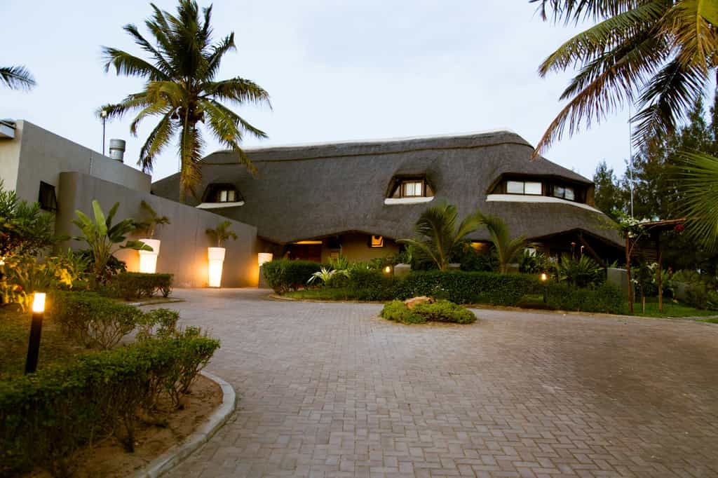 Entrance