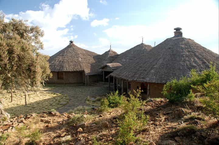 The highest bar in Africa