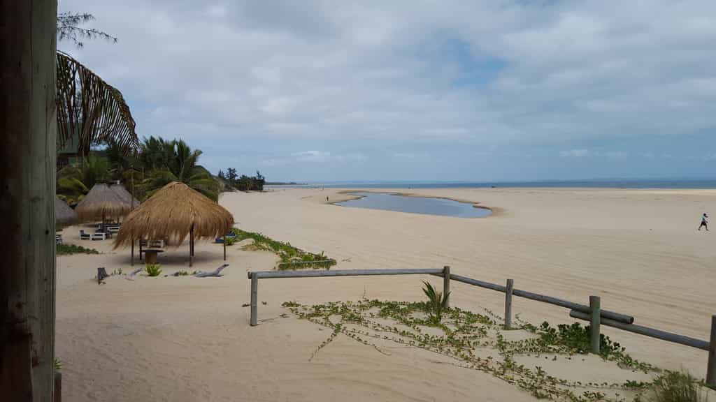 unspoilt barra beach