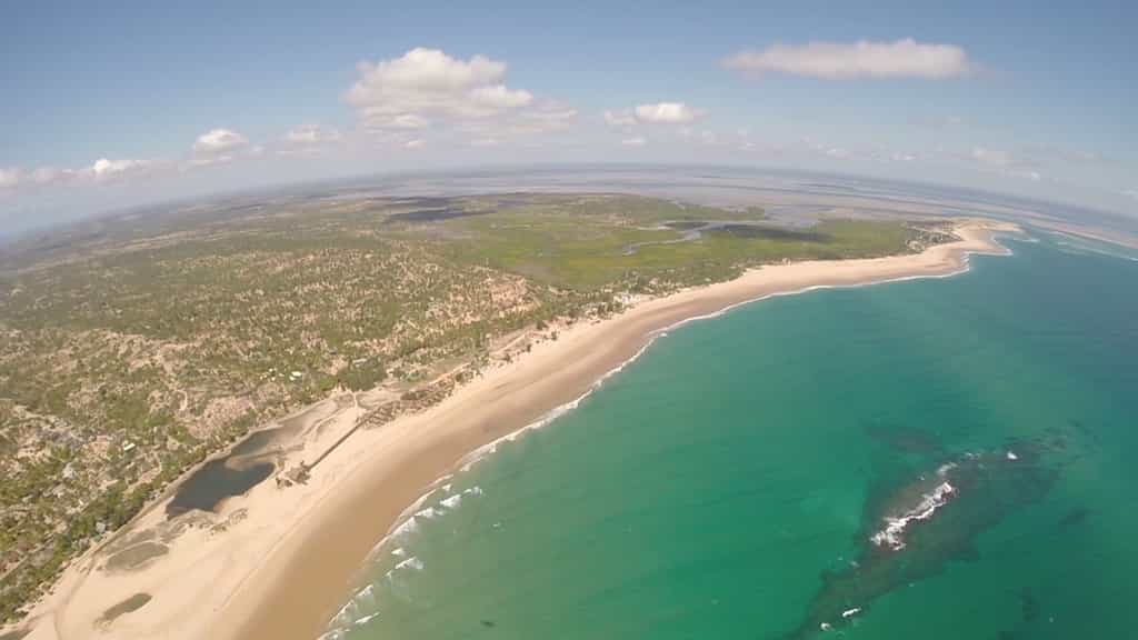 Aerial view 3
