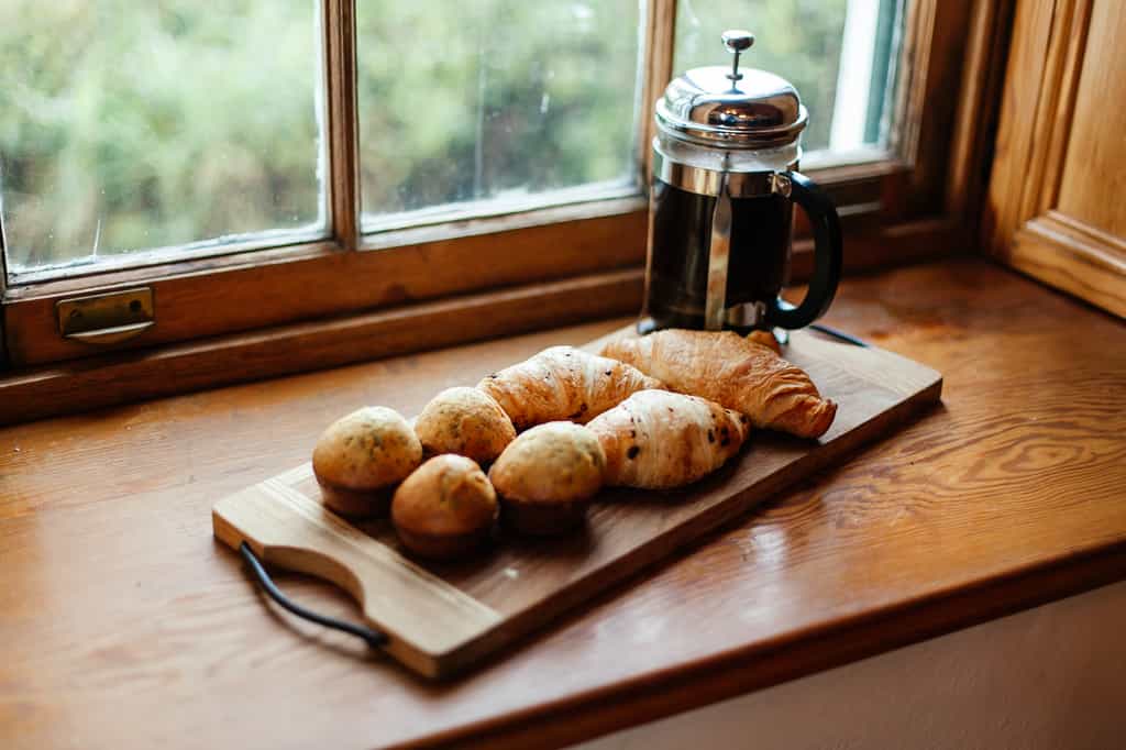 Breakfast at Basse Provence