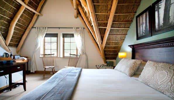 Non En suite room