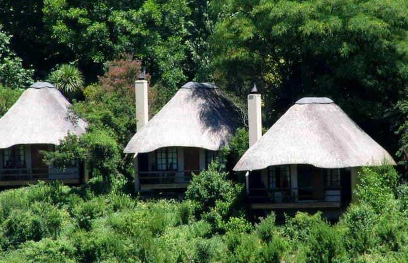 River Facing De Luxe Rooms