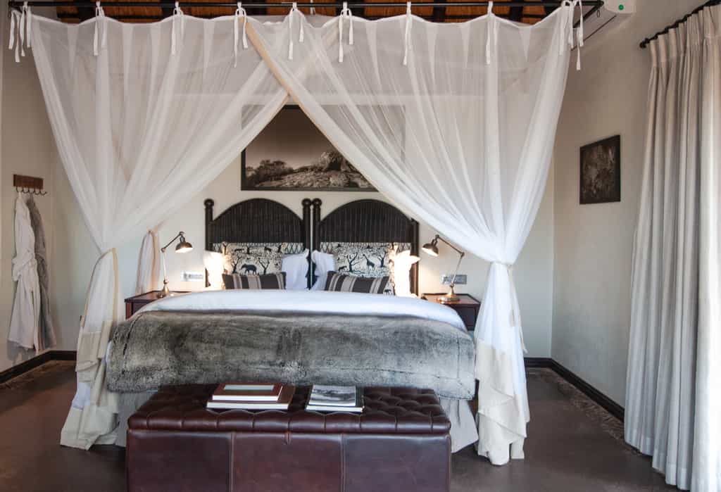 Suite accommodation