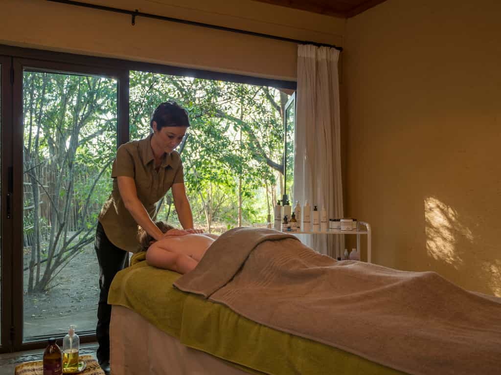 Pilgrims Rest Retreat at Jock Safari Lodge
