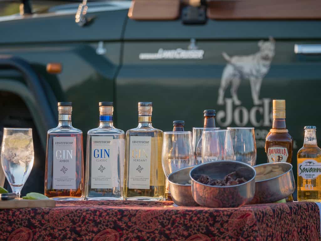 Jock Safari Lodge