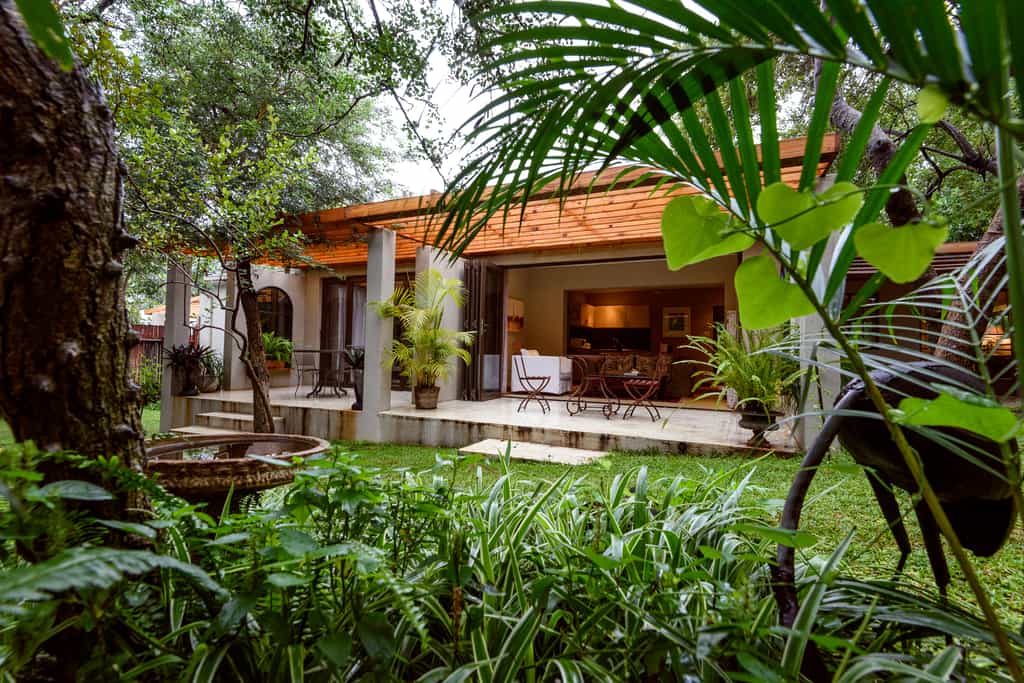 Garden Suite