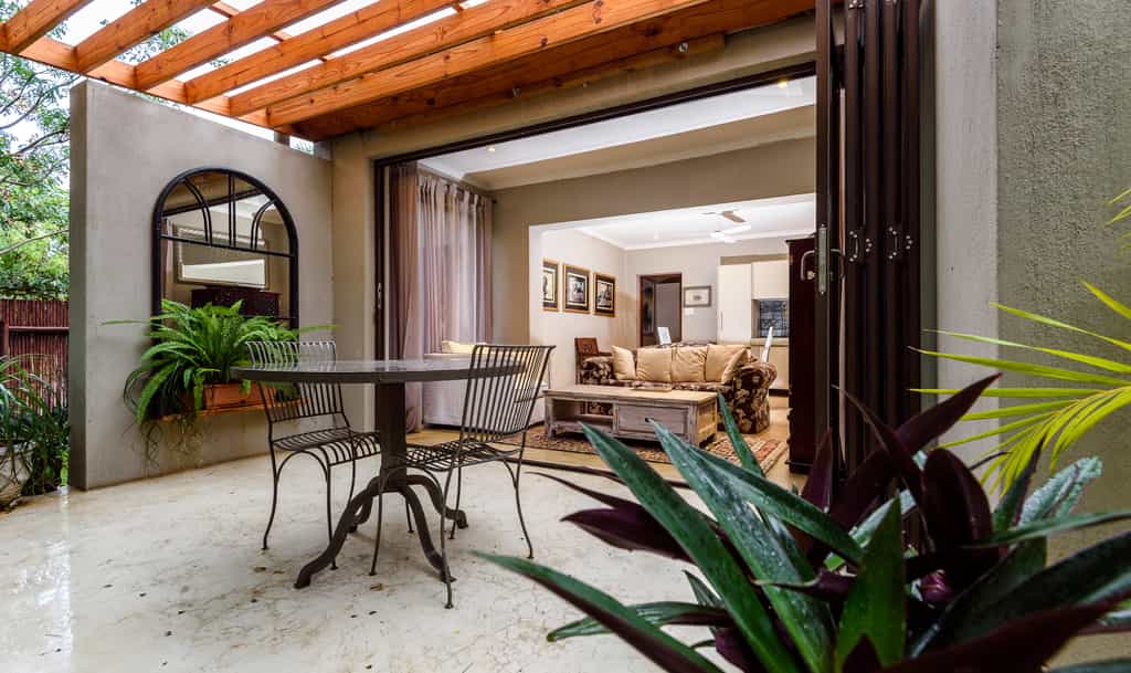 Garden Suite