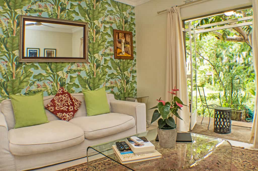 Garden Suite