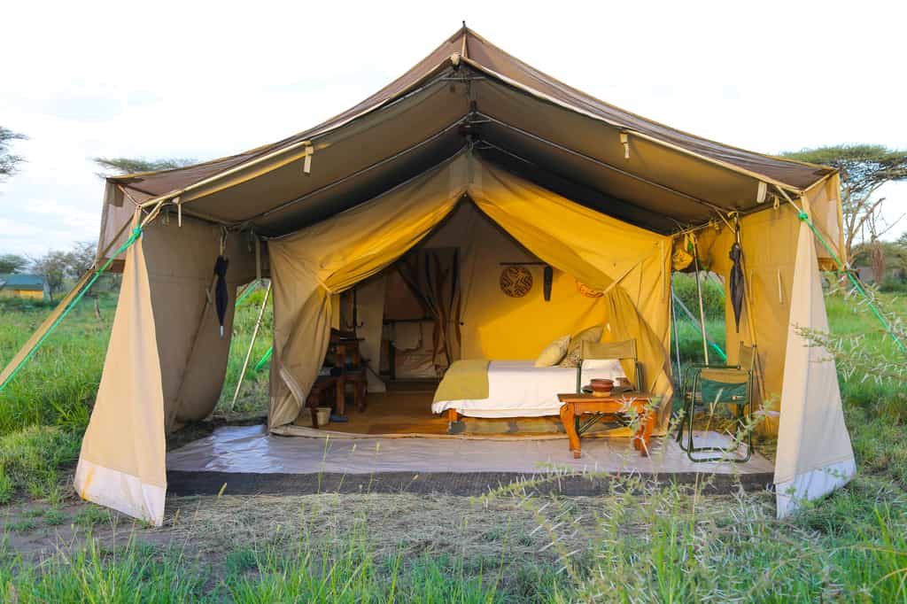 Light, airy and comfortable 