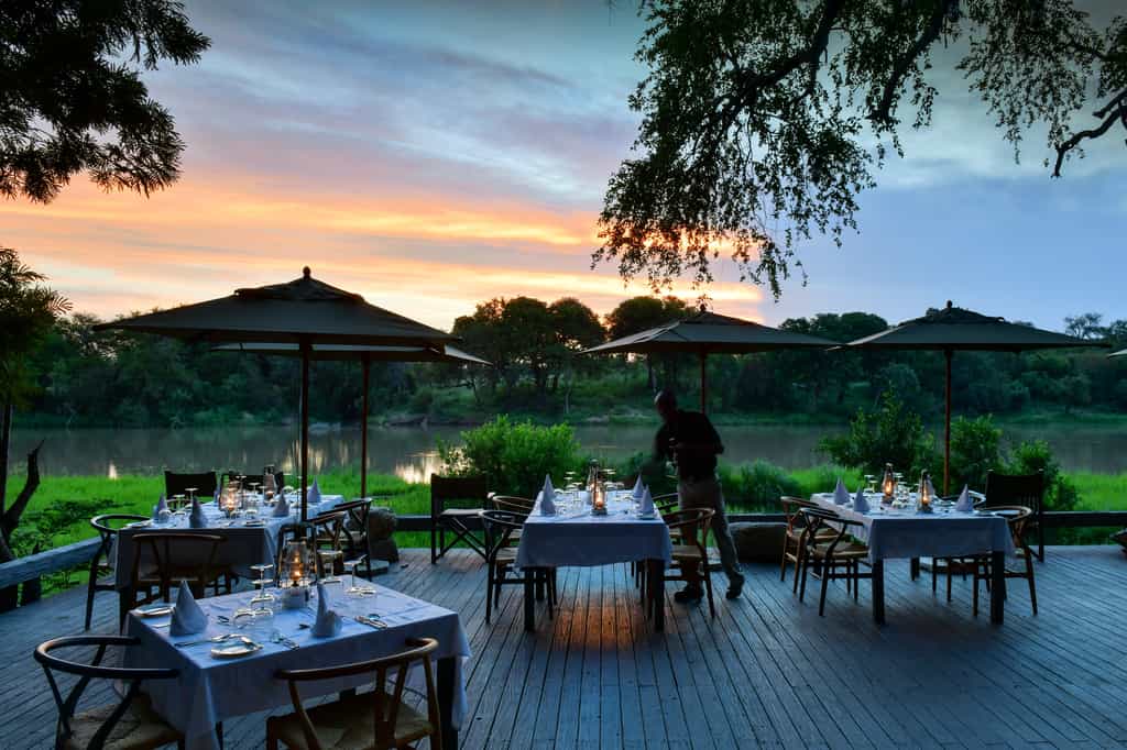 River View Deck
