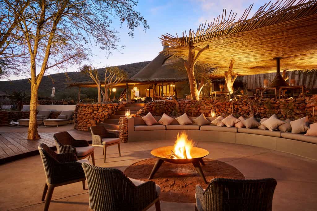 The Motse firepit