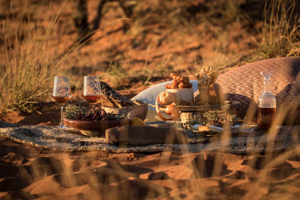 Varied menus, varied venues