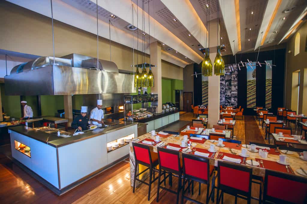Hotel Restaurant