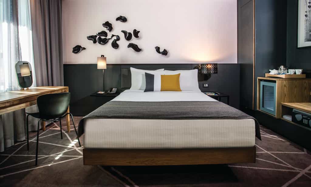 Sunsquare Standard Rooms 