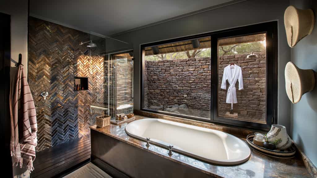 Phinda Mountain Lodge - Family Cottage