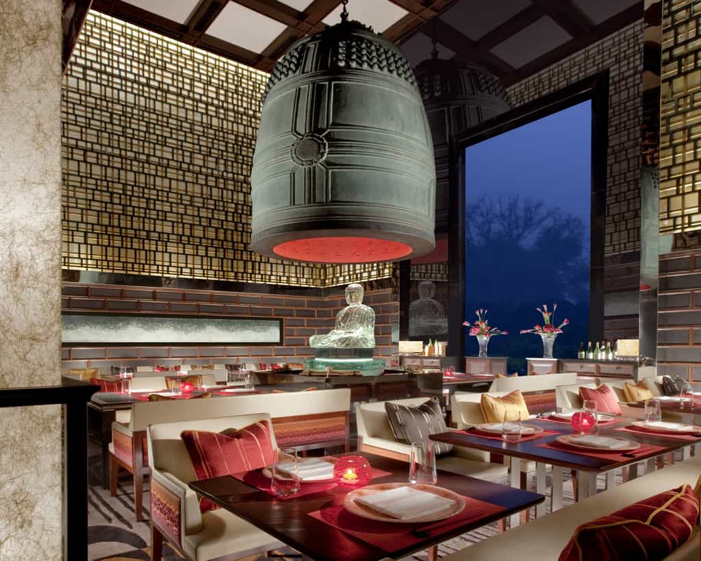 With delectable modern Japanese cuisine, world class service and cutting-edge yet serene aesthetics, MEGU elevates the Japanese dining experience in the city.    