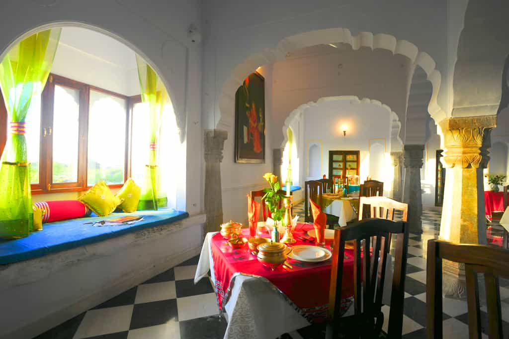 Dining Hall 